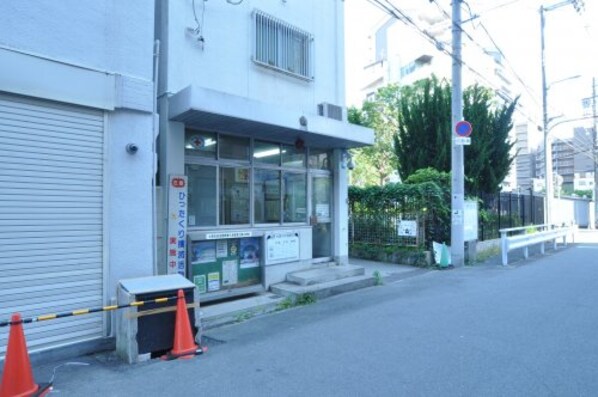 難波駅 徒歩7分 14階の物件内観写真